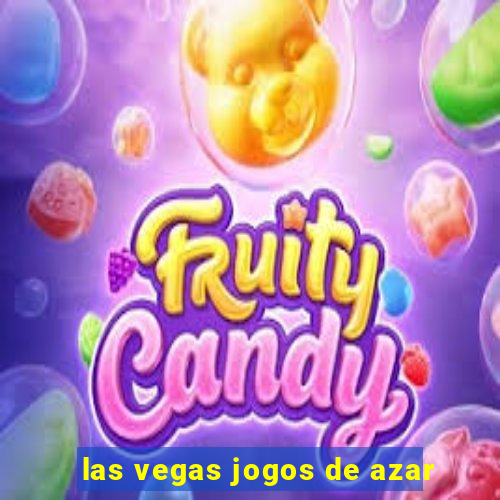 las vegas jogos de azar